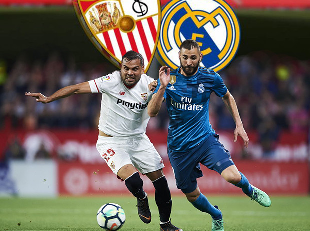 Preview Sevilla vs Real...