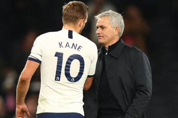 Mourinho Harap-harap...