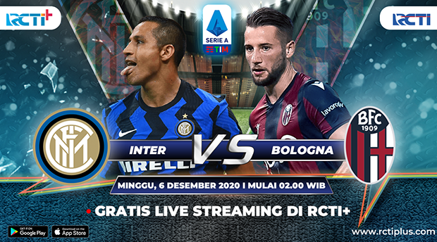 Jelang Inter Milan vs...