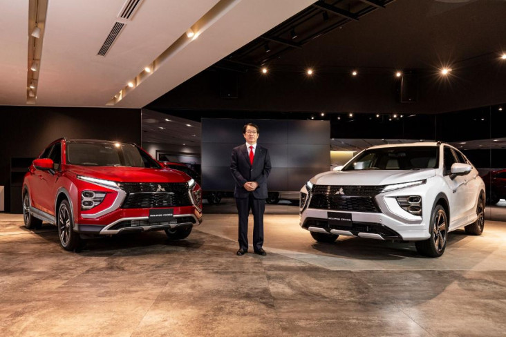 Mitsubishi Resmi Perkenalkan...