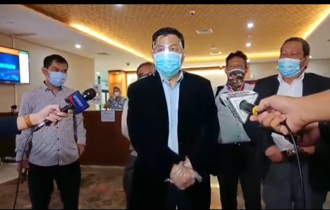 Petinggi KAMI Ahmad...