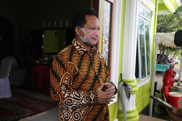 Mendagri Minta TNI/Polri...