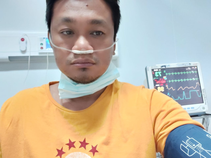 Perjuangan Hidup Mati...