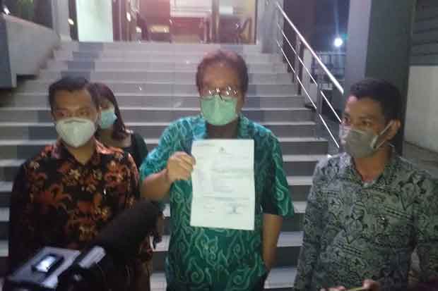 Pembawa Acara Stasiun...
