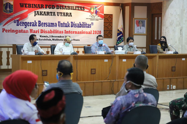 Pemkot Jakarta Utara...