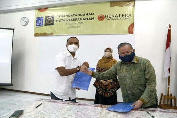 Kolaborasi Sekolah Samaria...