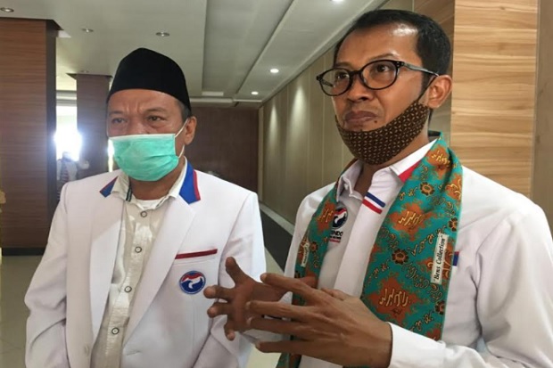 Sekjen Partai Perindo...