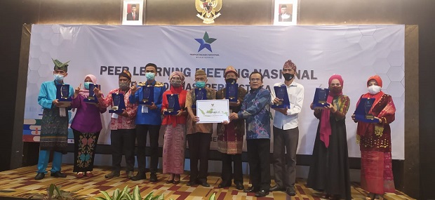 DPK Muba Raih Predikat...
