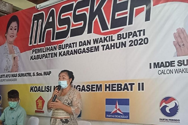 Diusung Perindo, Paket...