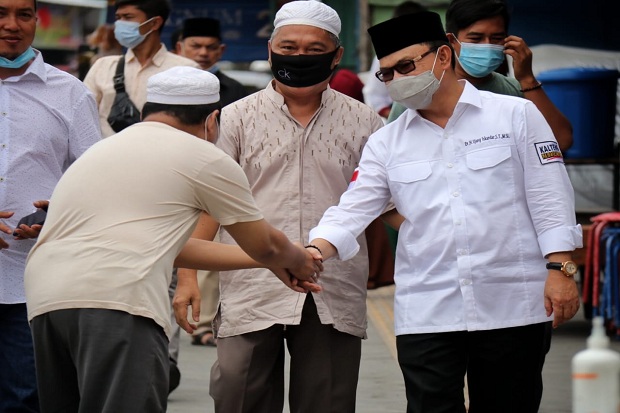Ingin Perbaikan Infrastruktur,...