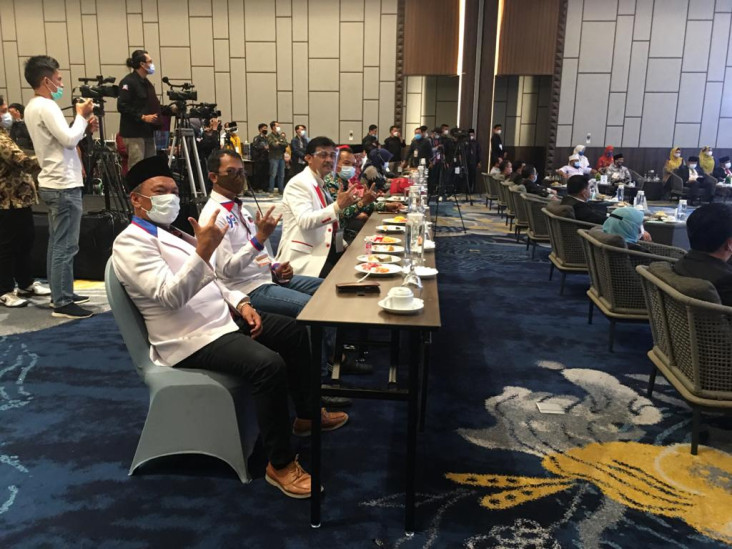 Sekjen Perindo Sebut...