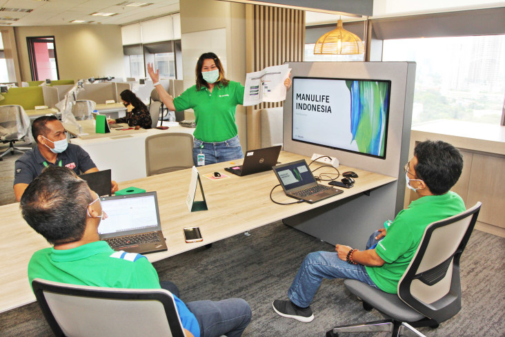 Manulife Peduli Kesehatan...
