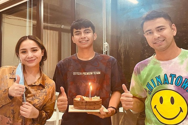 Ulang Tahun, Raffi Ahmad...