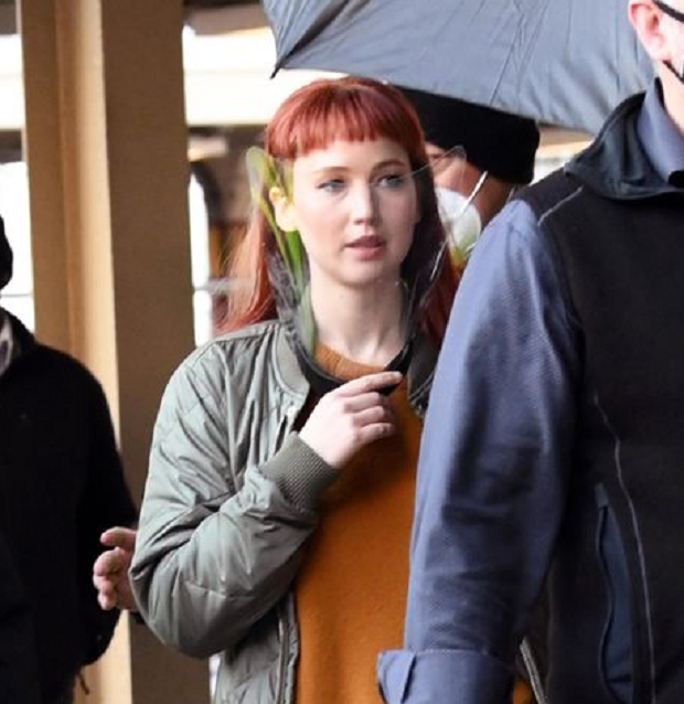 Tidak Terduga, Jennifer...