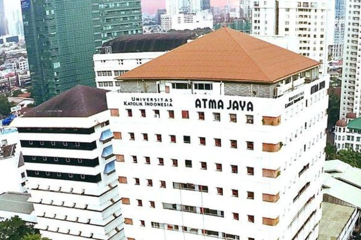 Unika Atma Jaya Masuk...