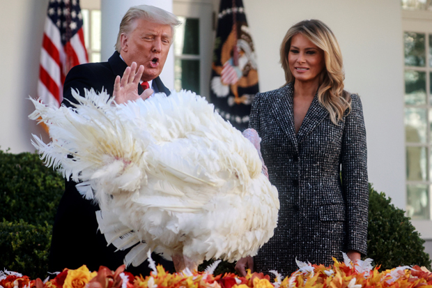 Kalah Pilpres AS, Trump...