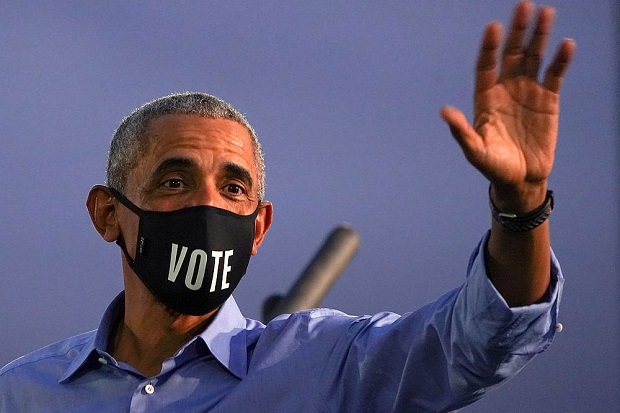Obama, Bush, Clinton...