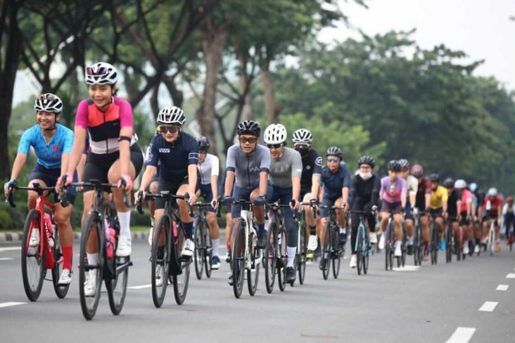 Jakarta Cycling Community...