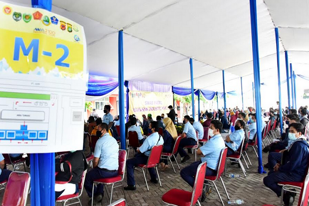 Satgas COVID-19 Jabar...