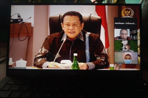 Ketua MPR: Haluan Negara...