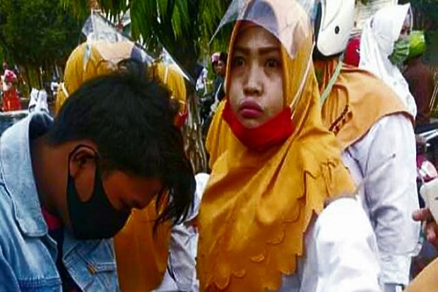 Begal Berpistol Gentayangan...