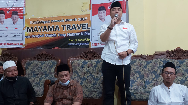 Banyak Diunggulkan Lembaga...