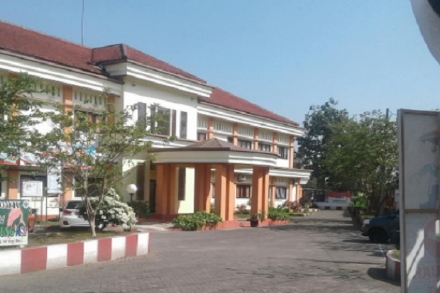 Gedung Isolasi Utama...
