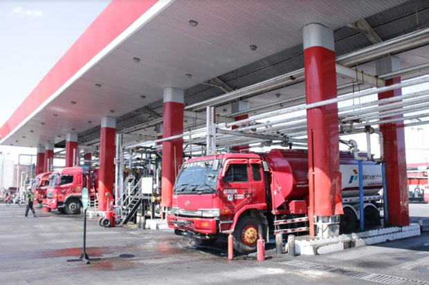 Pertamina Jamin Stok...