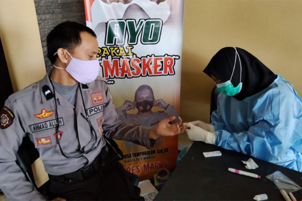 Persiapan Pengamanan...