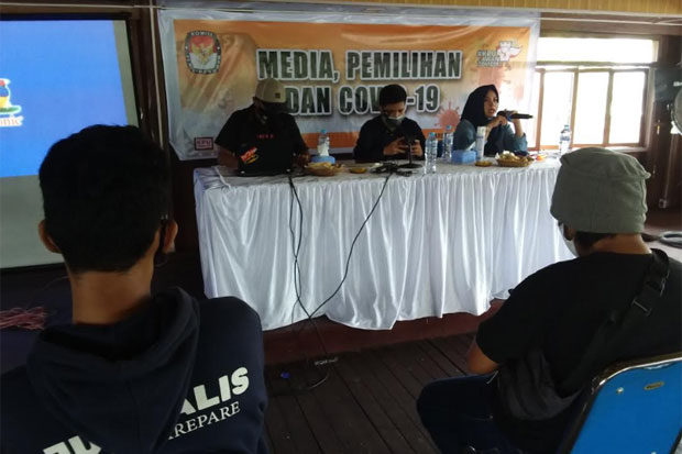 KPU Parepare Gandeng...