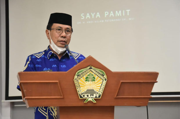 Hari Terakhir Sebagai...