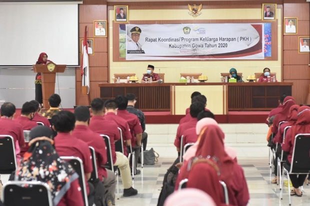 Pendamping PKH Diharap...