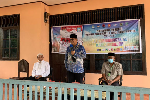 Lutfi Halide Imbau Warga...