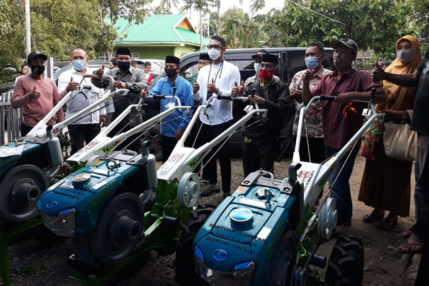 Andi Seto Beberkan Rencana...