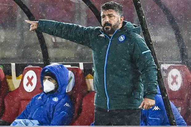 Gattuso Setujui Perpanjang...