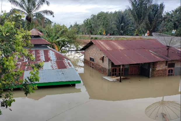 3 Desa di Simalungun...