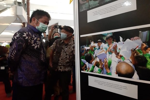 Pameran Foto Kilas Balik...