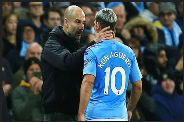 Guardiola Rindu Gol...