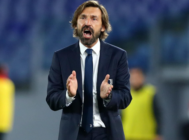 Sarat Emosi, Pirlo Menantikan...