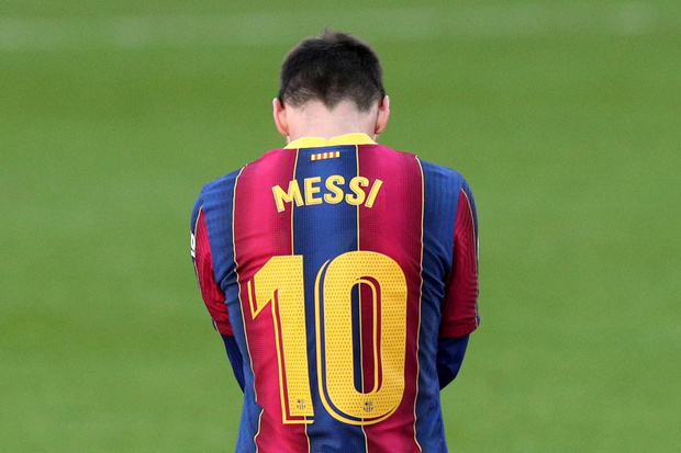 Lionel Messi Bakal Ukir...