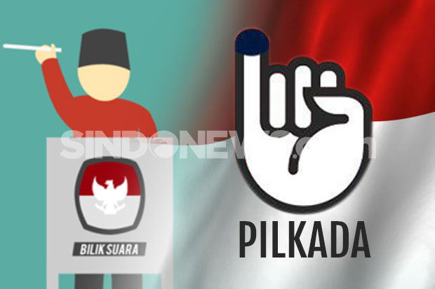Masa Tenang Pilkada...
