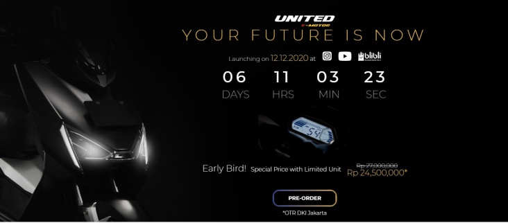United Akan Luncurkan...