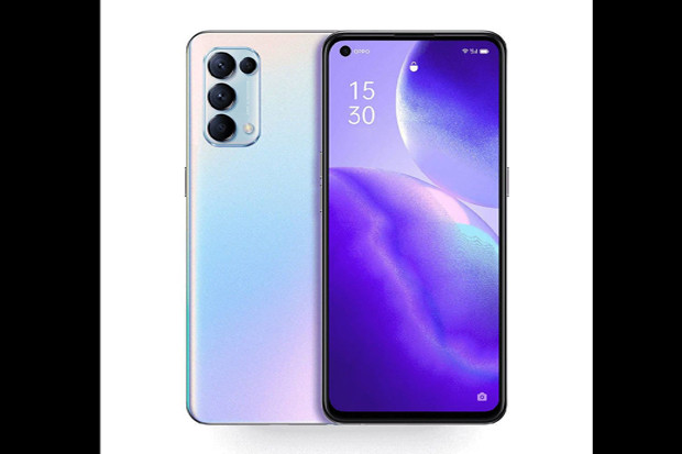 Oppo Reno5 Dipastikan...