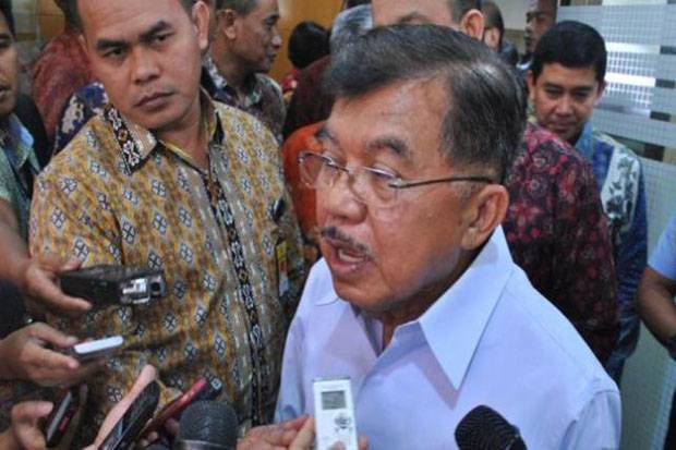Jusuf Kalla Dituding...