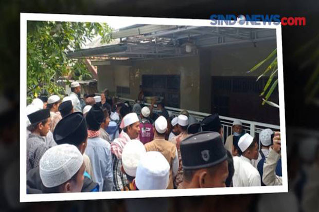 Polisi Tangkap Terduga...