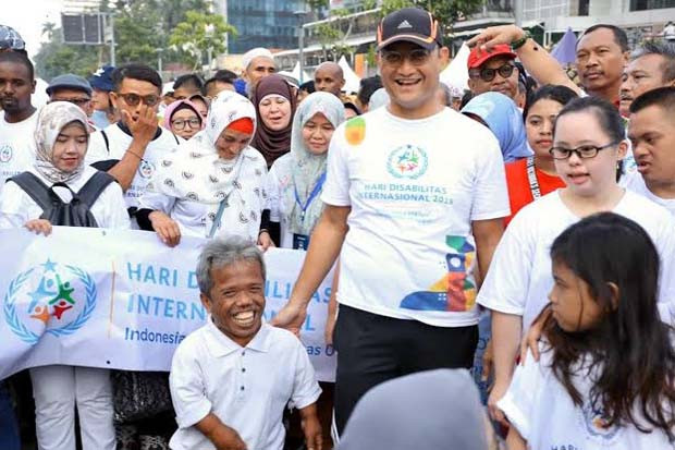 Yakin Penyandang Disabilitas...