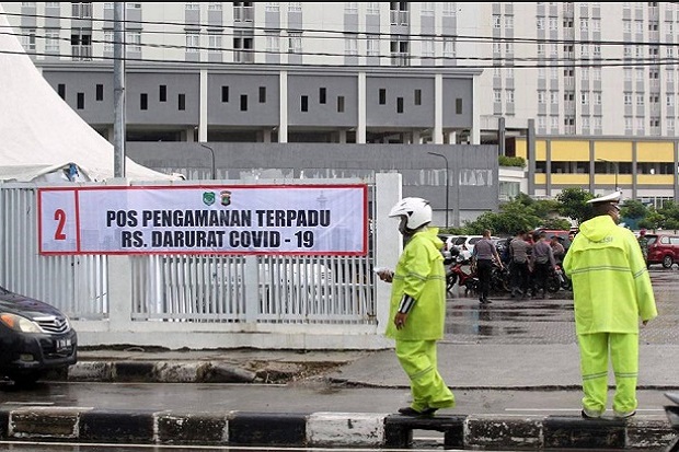 Ini Manfaat Isolasi...