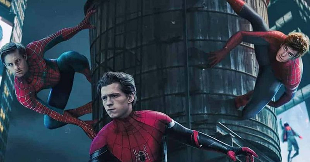 Reuni Pemain Spiderman...