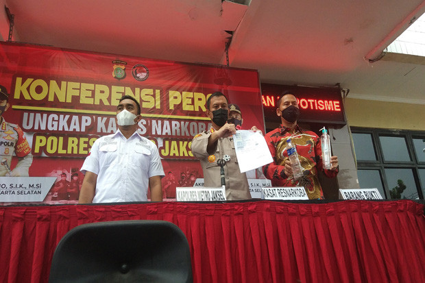 Polisi Dalami Alasan...