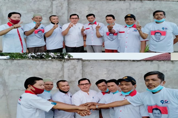 Partai Perindo Siap...